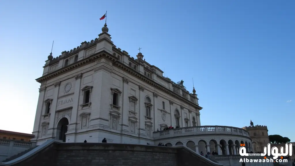 روما عاصمة إيطاليا
