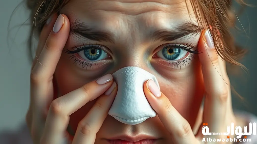 علاج الحساسية بالطب الصيني