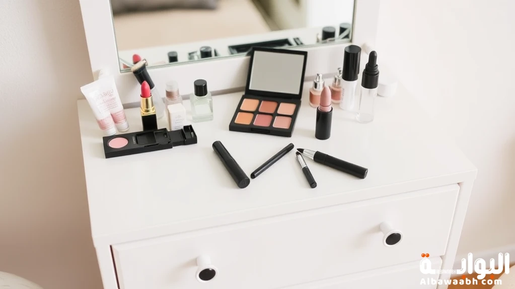 تثبيت المكياج لفترة طويلة