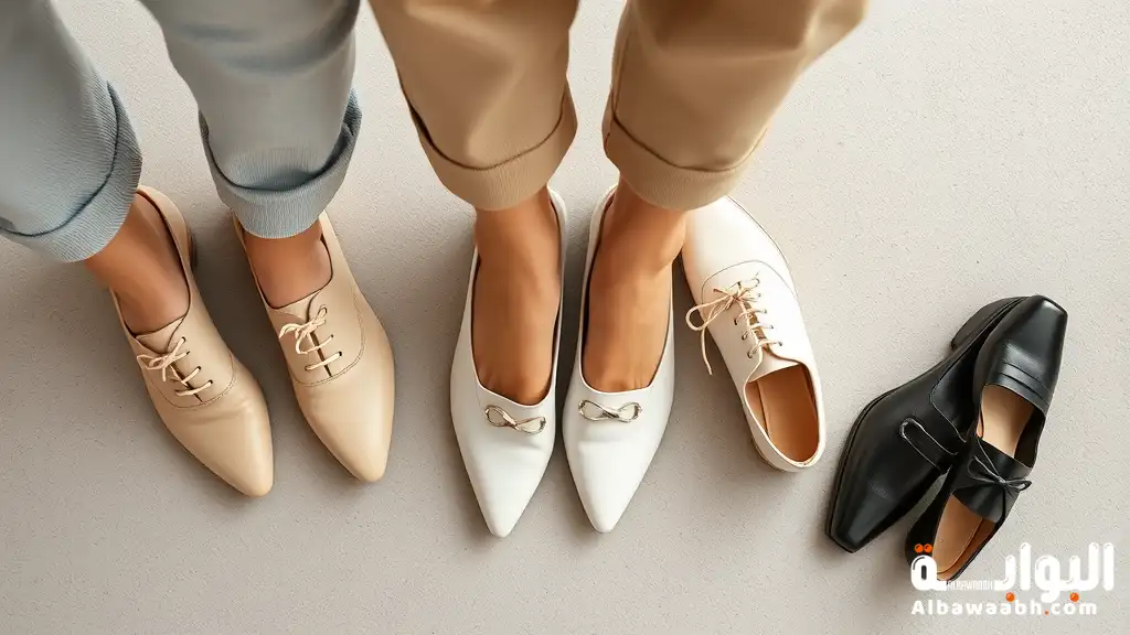 أحذية نسائية ترند