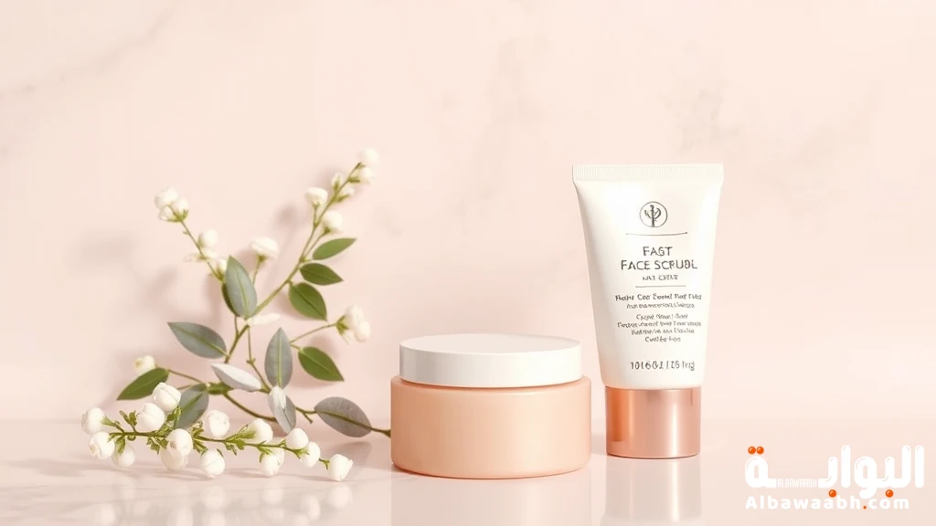 تقشير البشرة بأمان