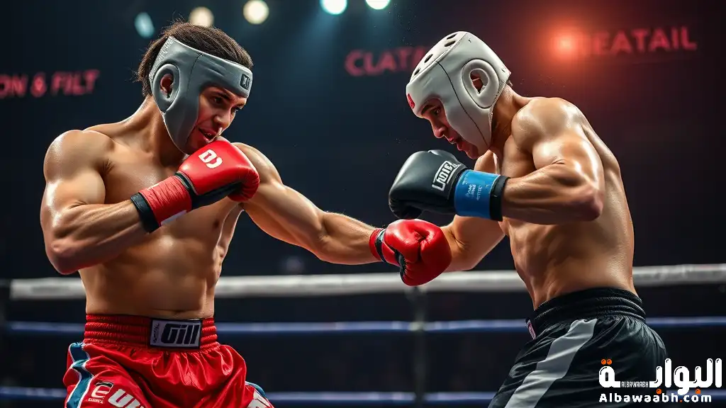 تأثير الرياضات القتالية على الصحة النفسية