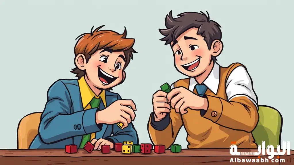 ألغاز مرئية