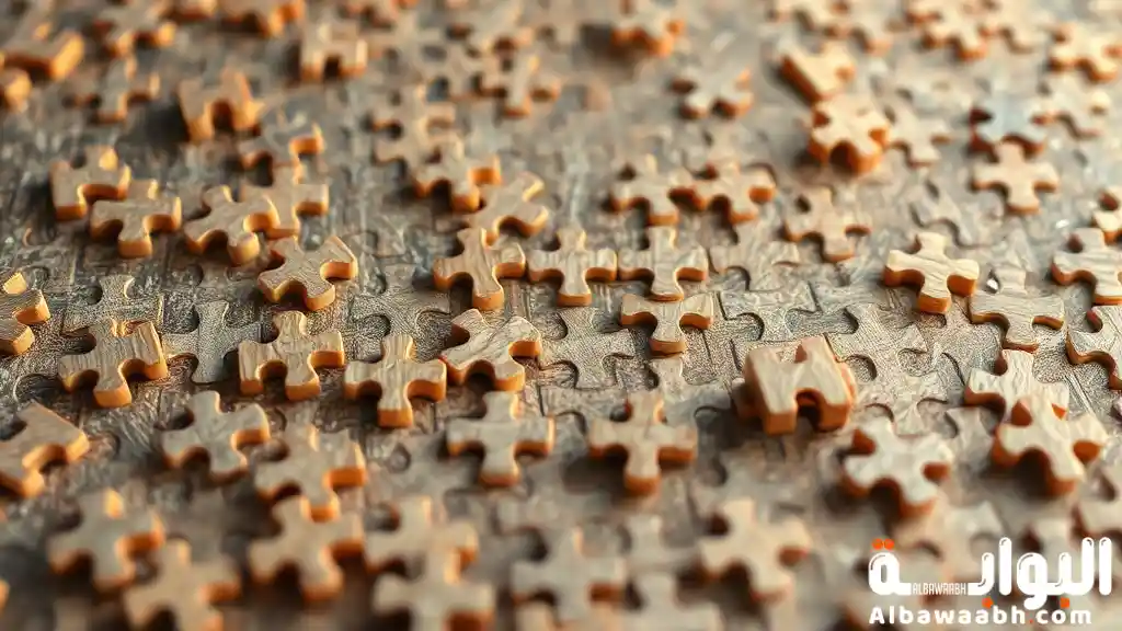 ألغاز غامضة