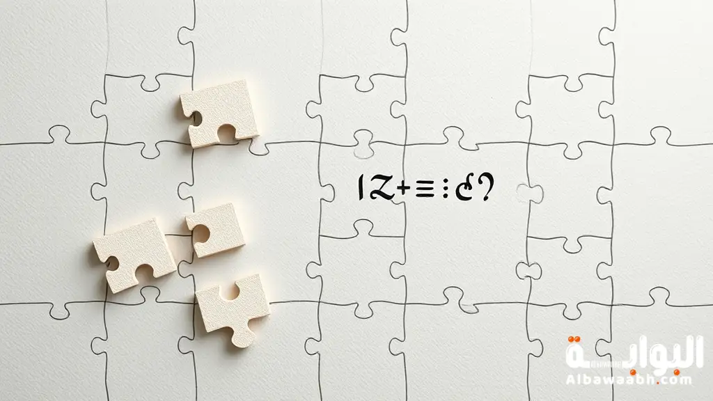 ألغاز التفكير الحسابي