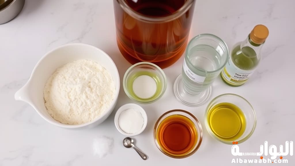 لقيمات مقرمشة