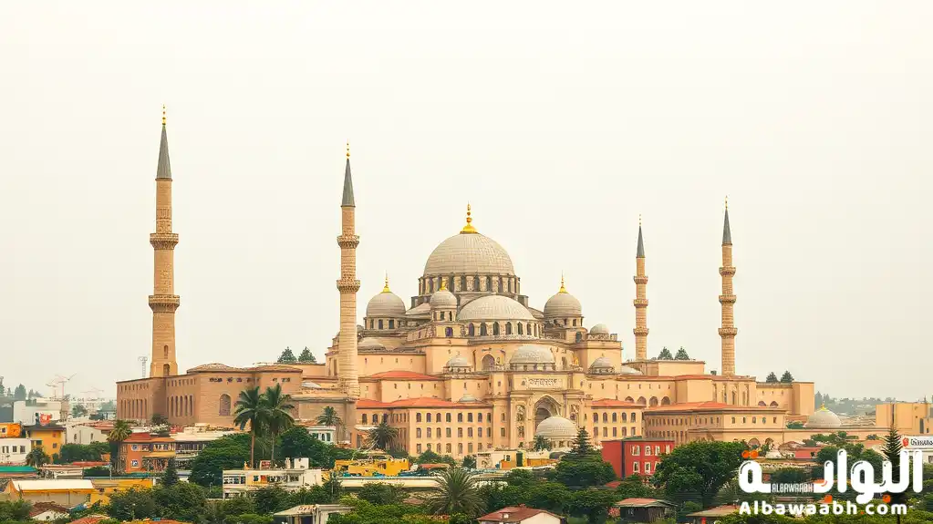 عاصمة الدولة الإخشيدية