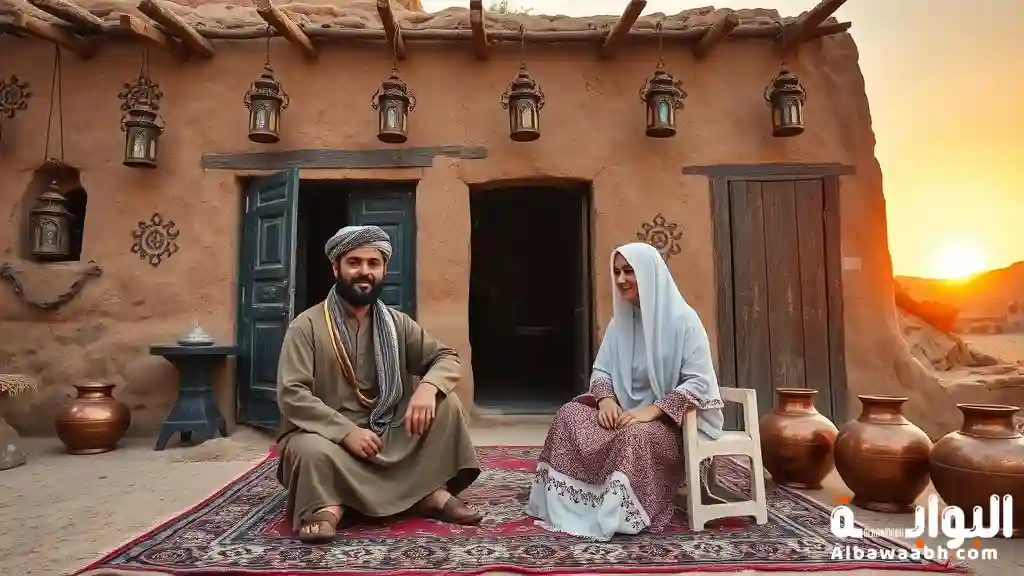 الموروث الثقافي العربي الإسلامي