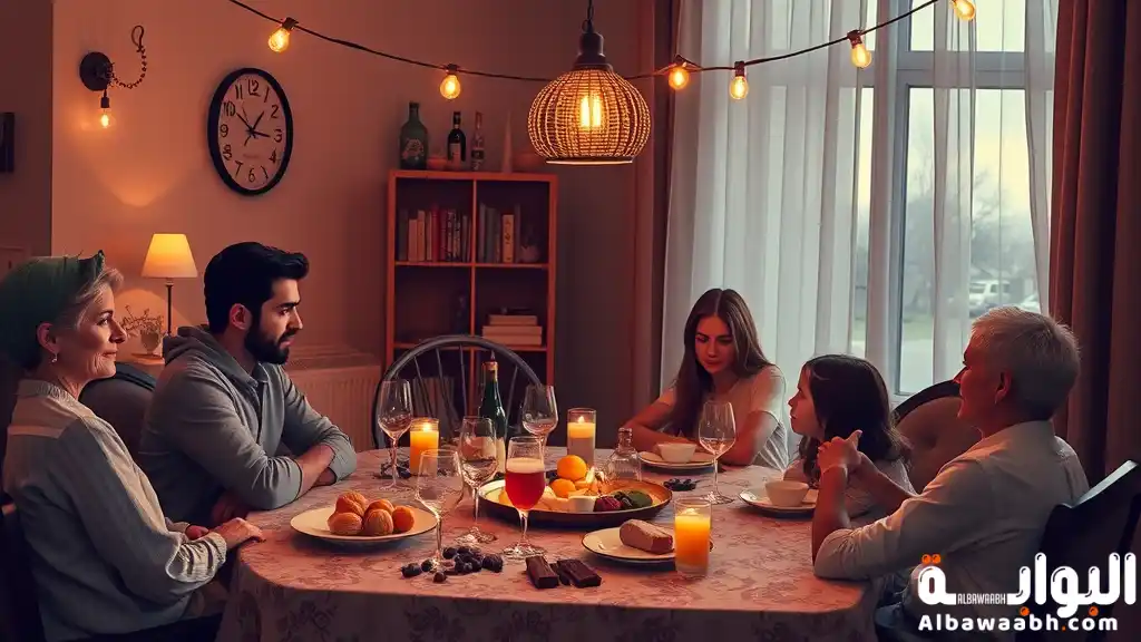 أفكار لسهرة عائلية