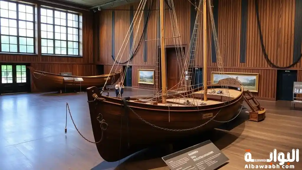 عاصمة النرويج حالياً