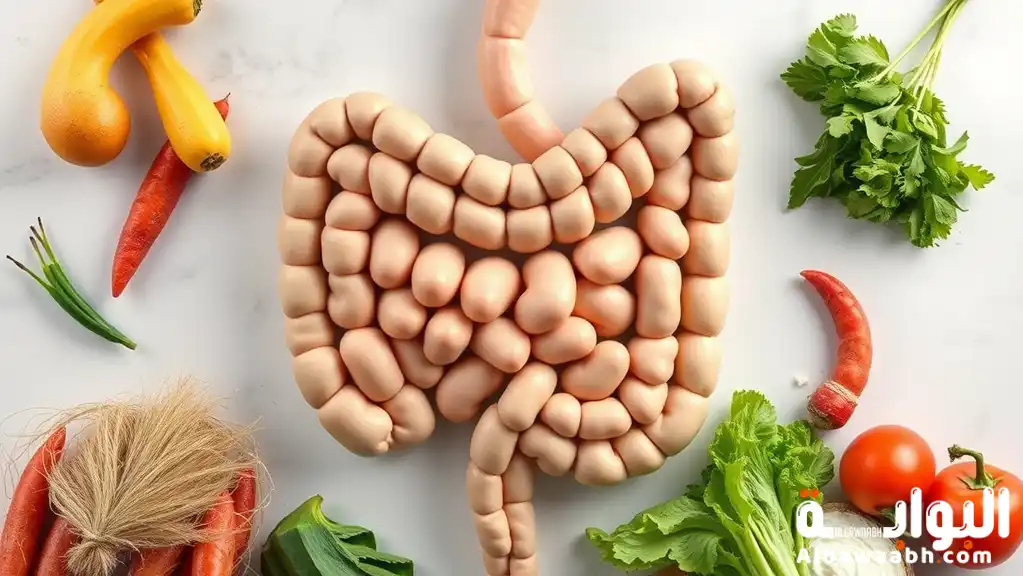 حمية لمرضى القولون