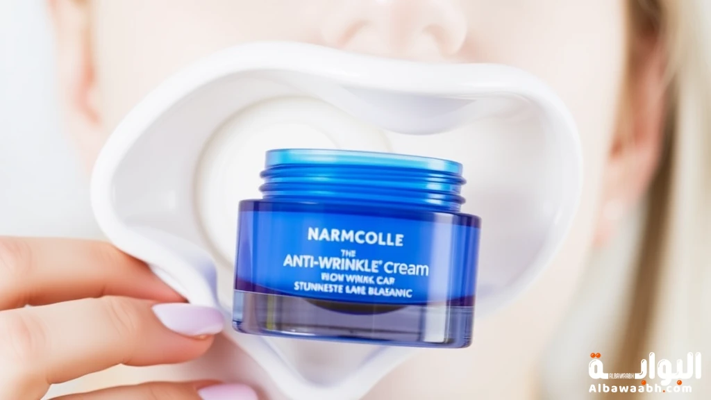 أفضل كريم مضاد للتجاعيد