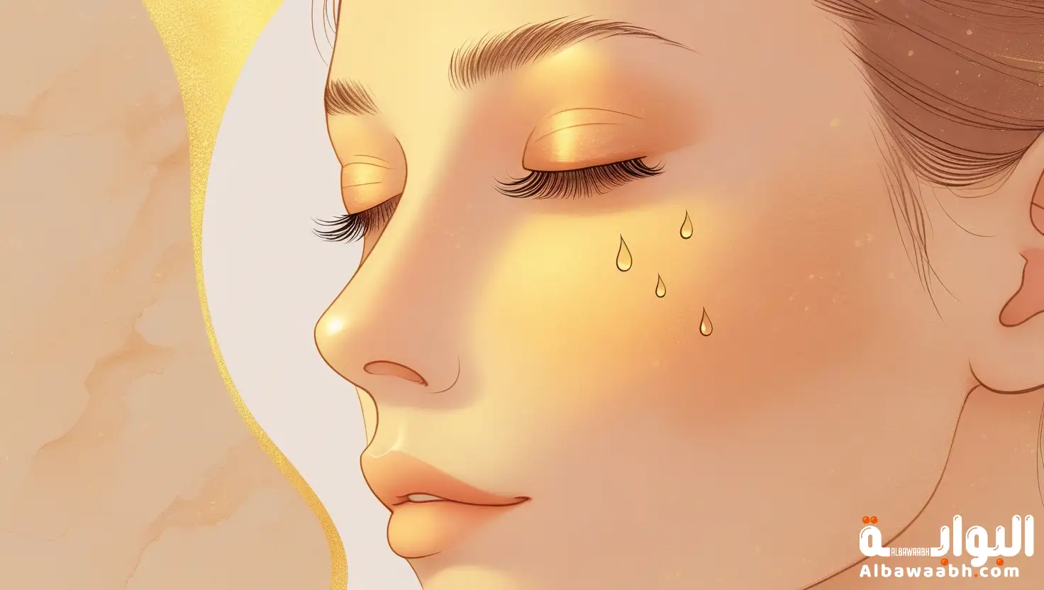 زيت الخروع للرموش