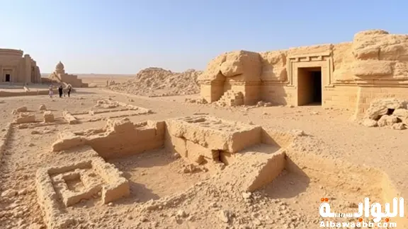 أهم الاكتشافات الأثرية الحديثة في السعودية