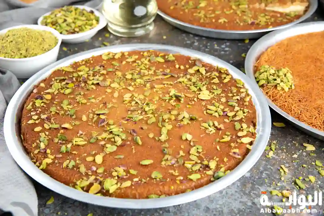 كنافة نابلسية