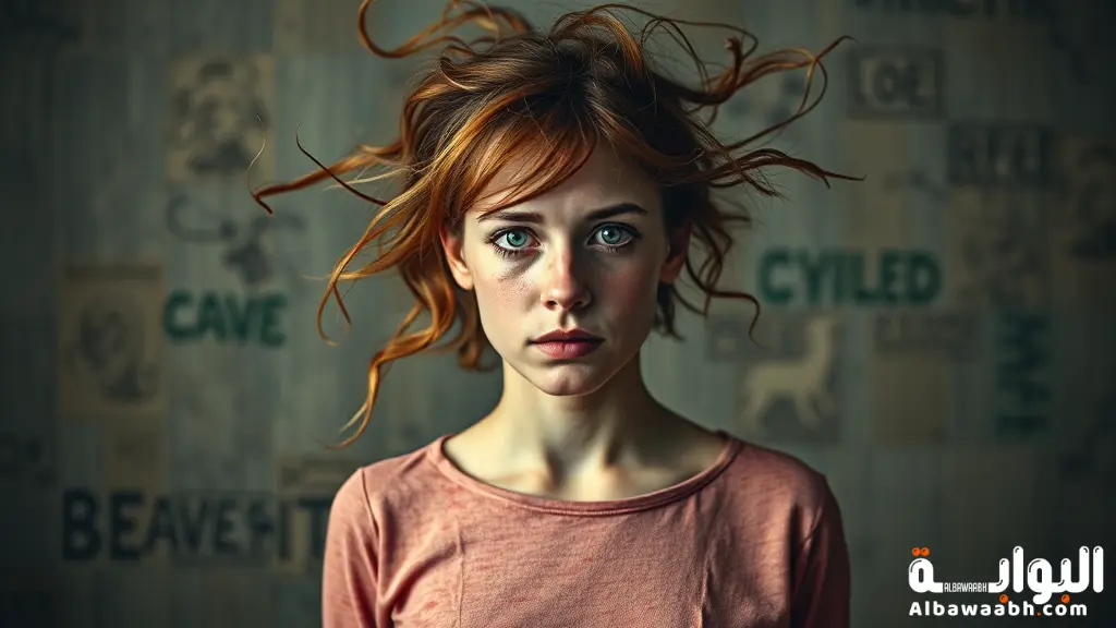 أنواع الأمراض النفسية وأعراضها