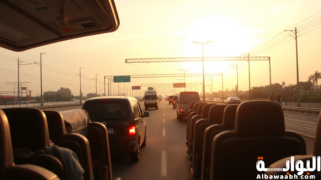 تطور وسائل النقل عبر العصور