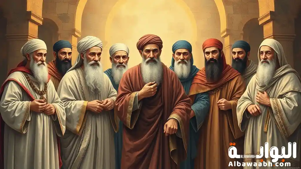 من هم أهم الشخصيات الثقافية في الحضارة الإسلامية؟