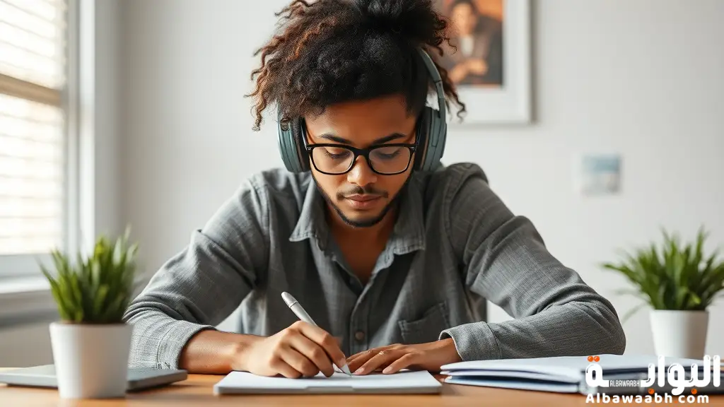 كيف تحسن تركيزك وتتجنب التشتت أثناء العمل