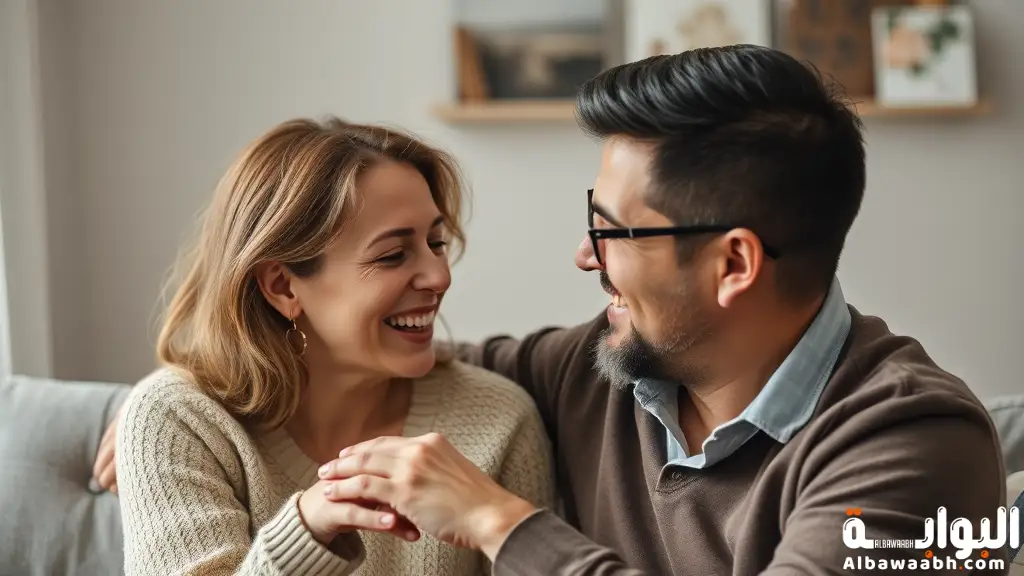 الاهتمام بالزوج بين الواقع والتطبيق