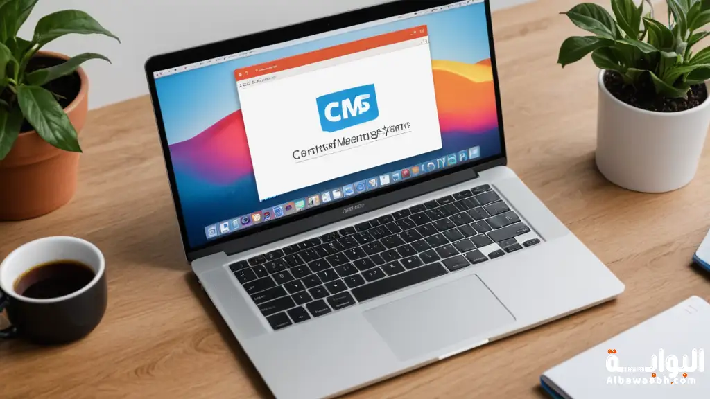إدارة محتوى المواقع باستخدام Content Management Systems (CMS)