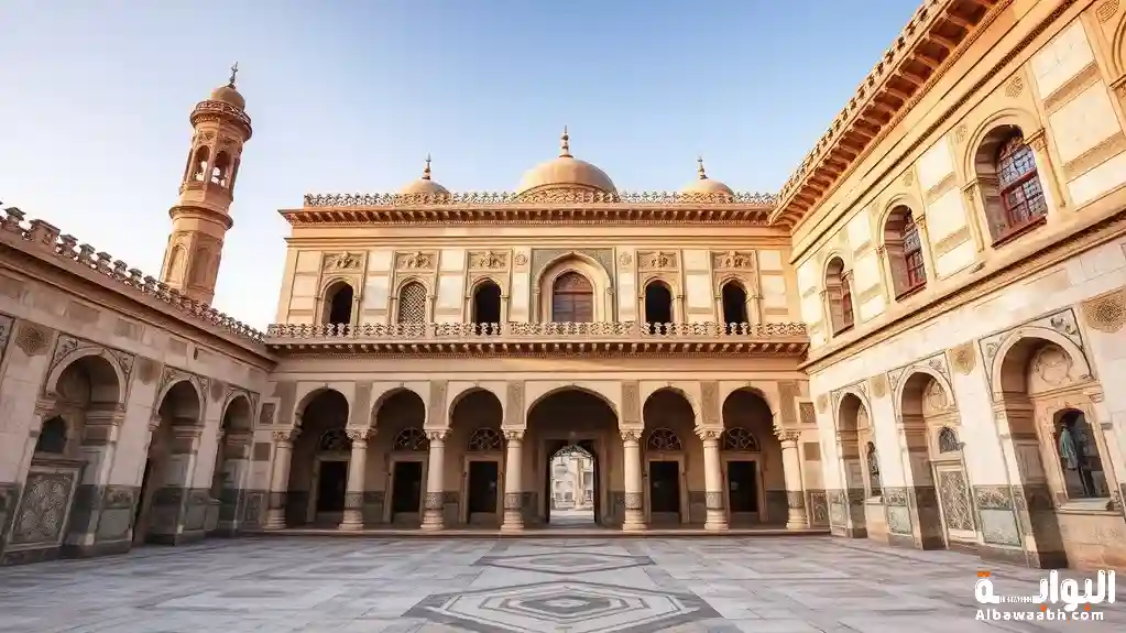 أبرز قصور الجزيرة العربية الأثرية