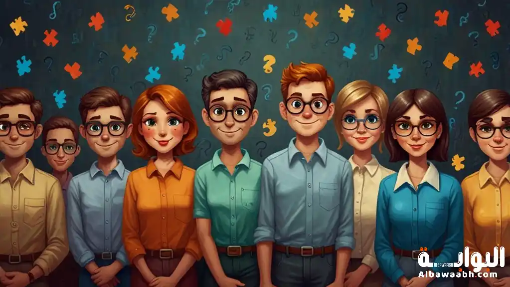 ألغاز الرياضيات