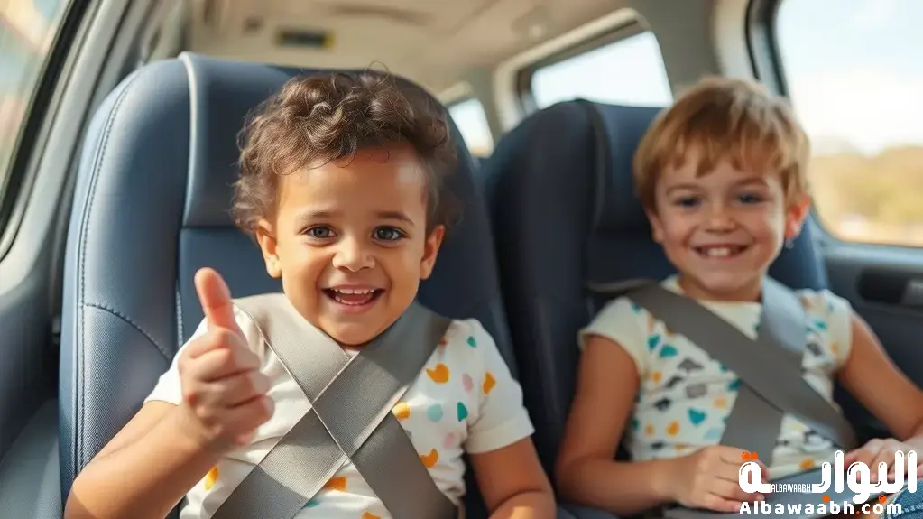 مشاكل شائعة في العناية بالطفل أثناء السفر وكيفية تفاديها 