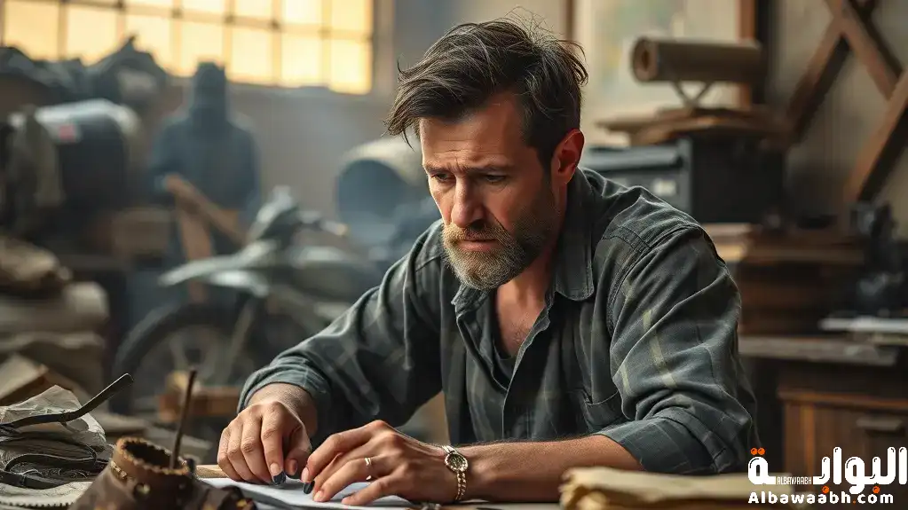 شعر عن العمل