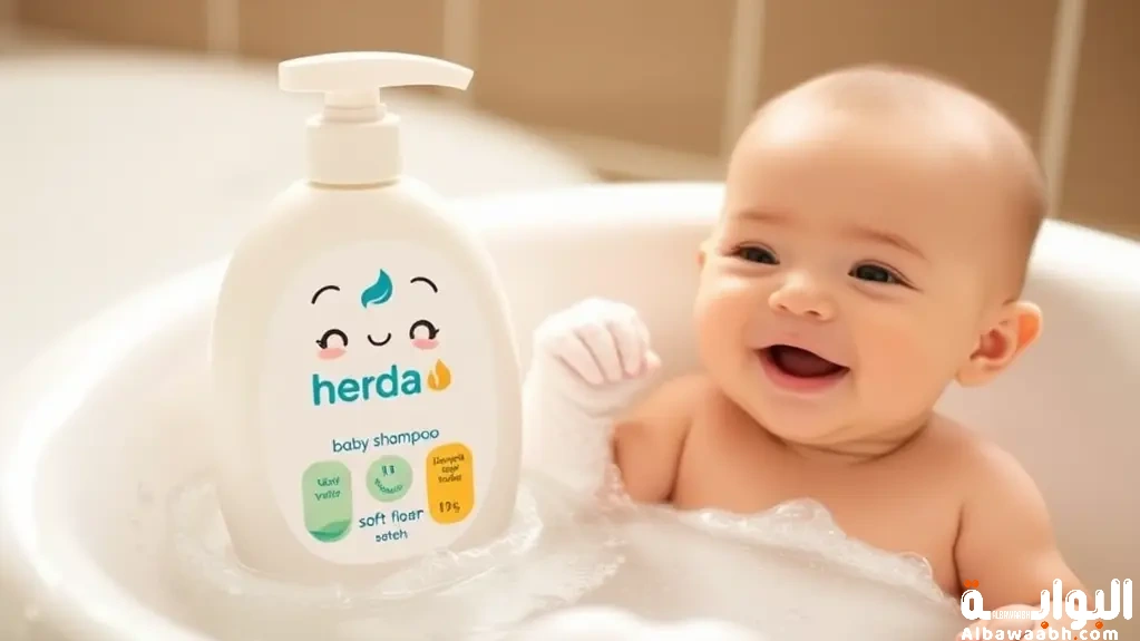 استحمام الطفل