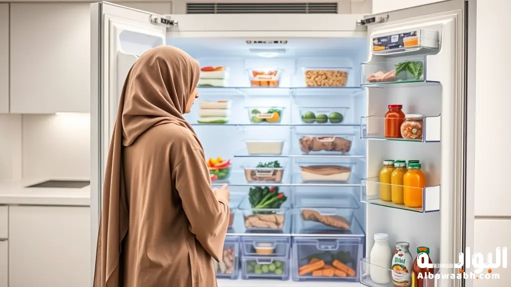 ما أفضل طرق تنظيم الثلاجة في البيت؟
