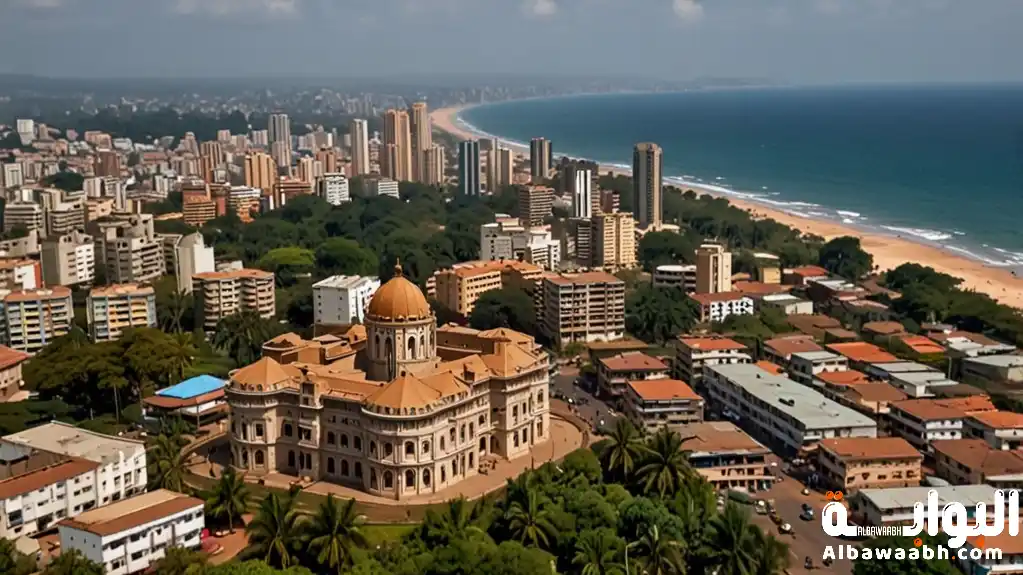 ما هي عاصمة غينيا