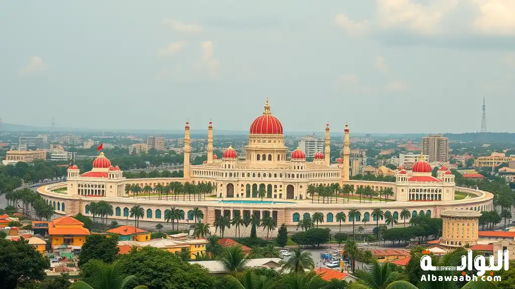 ما هي عاصمة غينيا