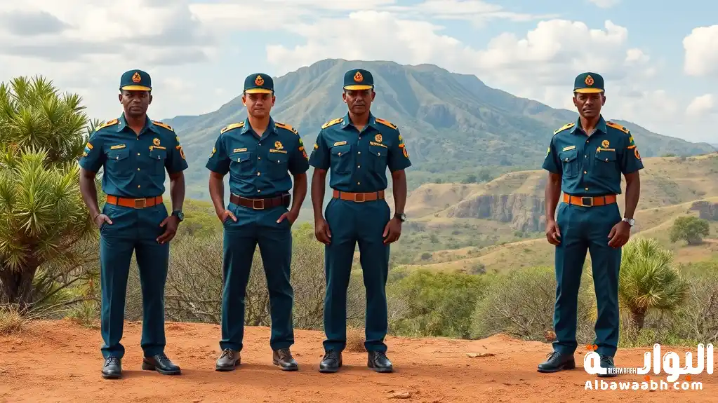 ما هي عاصمة مدغشقر؟