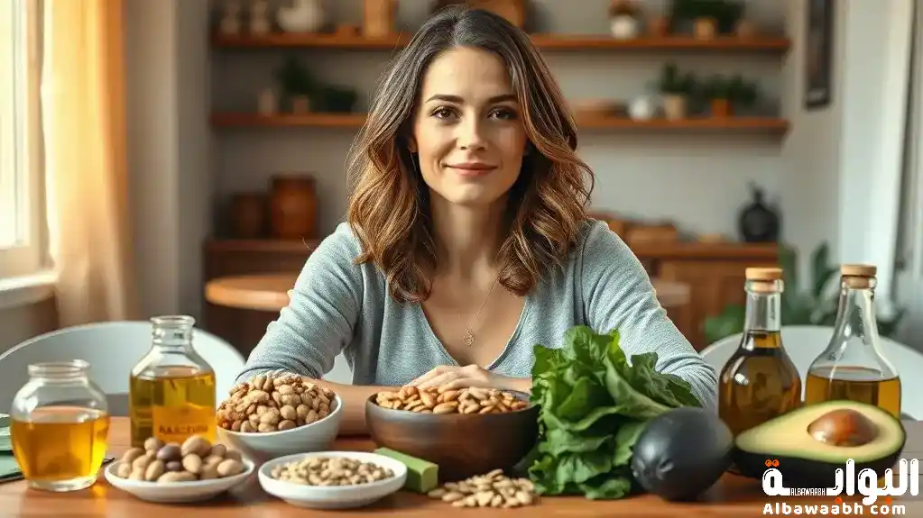  حمية لتنظيم الهرمونات 