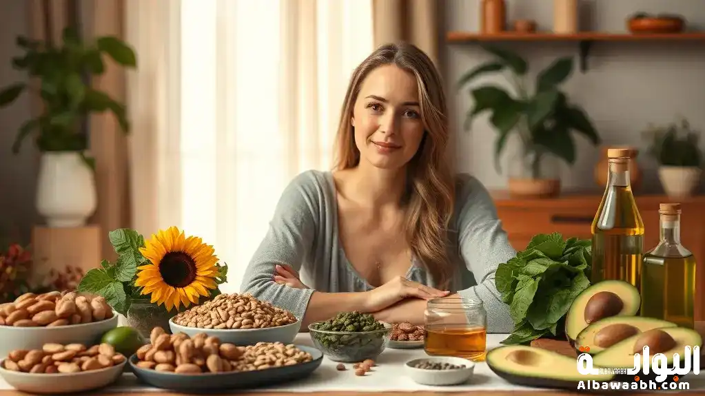  حمية لتنظيم الهرمونات 