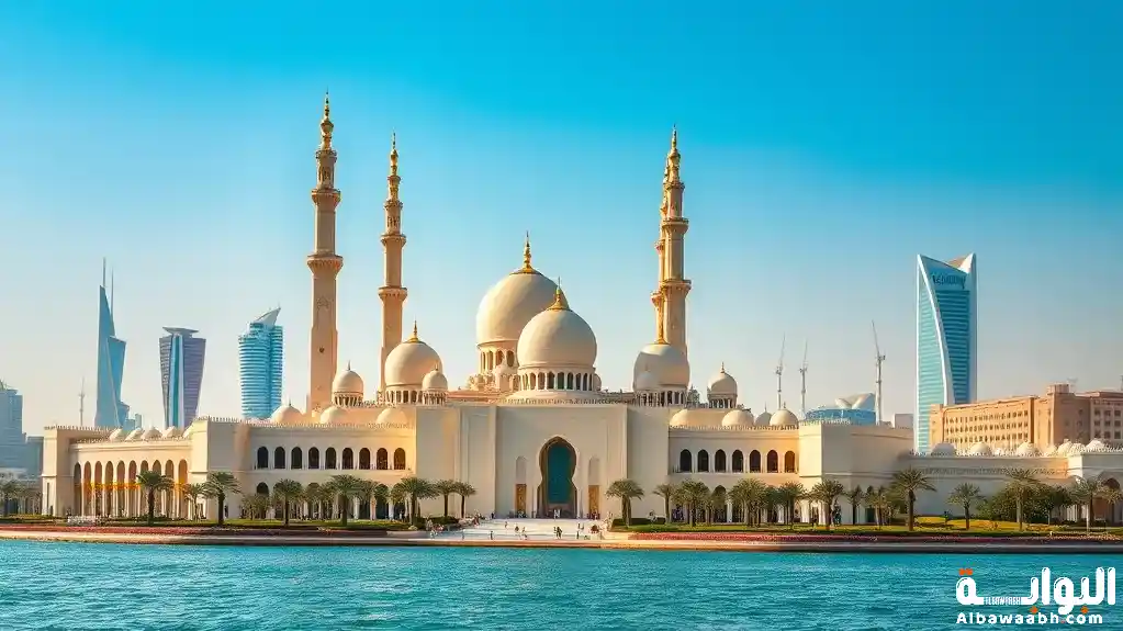 عاصمة الامارات