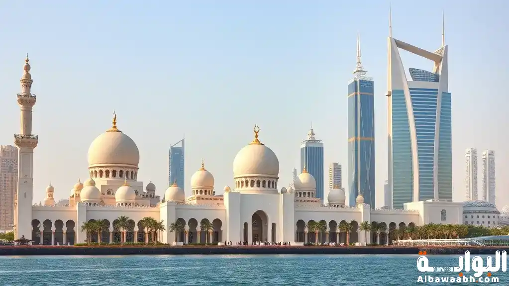  عاصمة الامارات 
