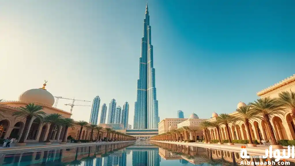  عاصمة الامارات 