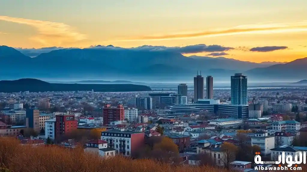 عاصمة الشيشان في روسيا