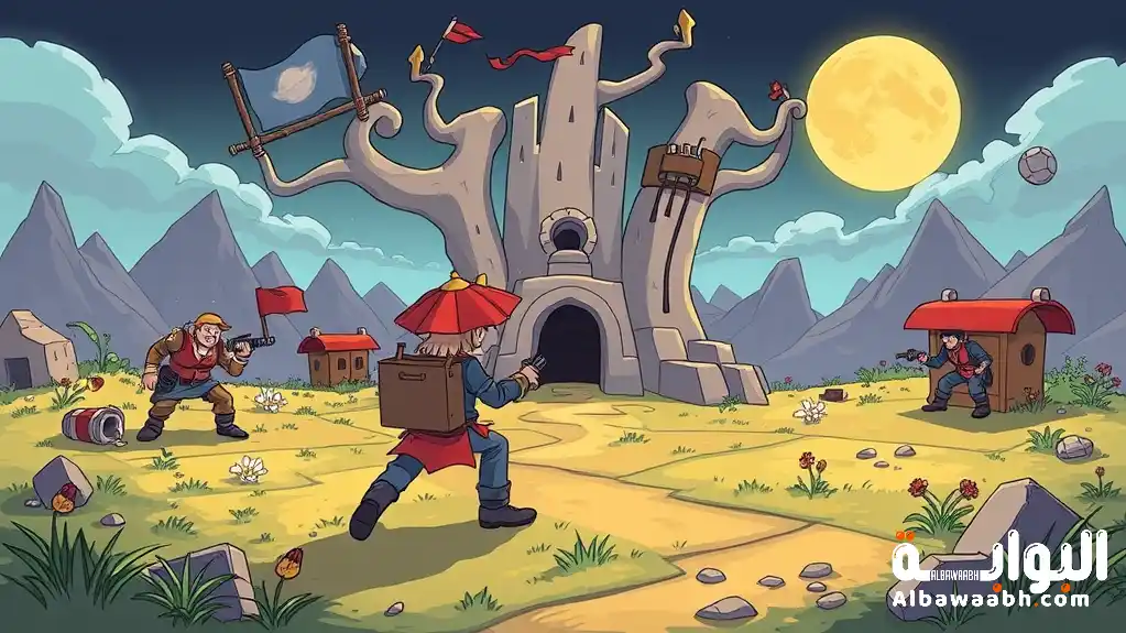 ألعاب تنشيط العقل