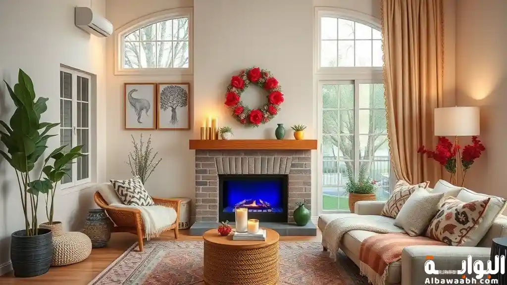 زينة موسمية للبيت