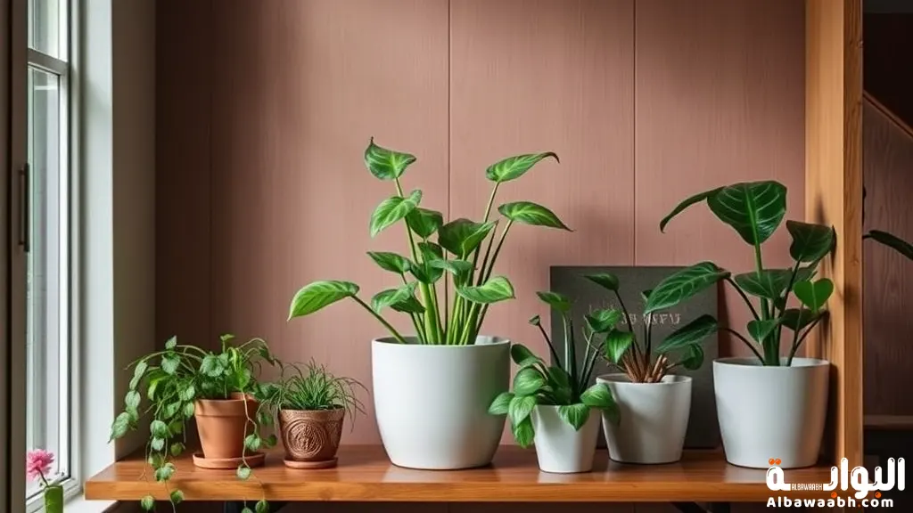 طرق تزيين البيت