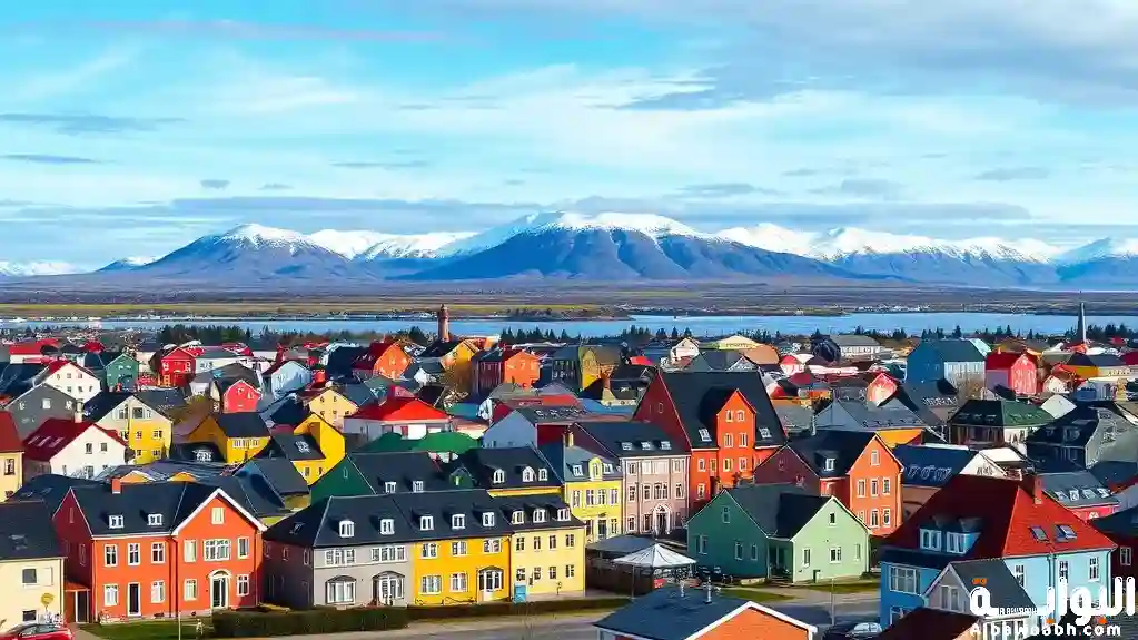عاصمة ايسلندا