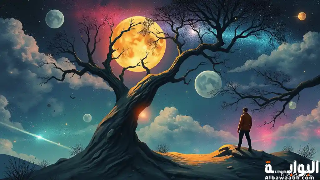 ألغاز تحتاج إلى رؤية