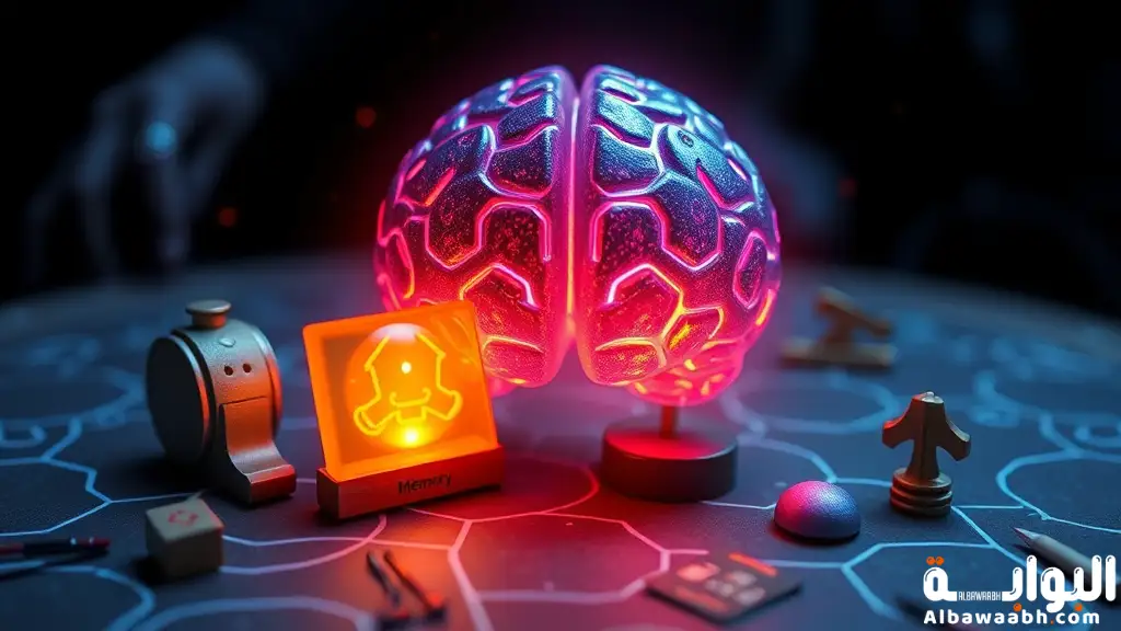 ألعاب تعمل على تحسين الأداء العقلي