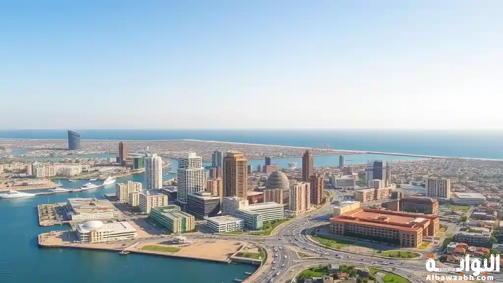 عاصمة جيبوتي