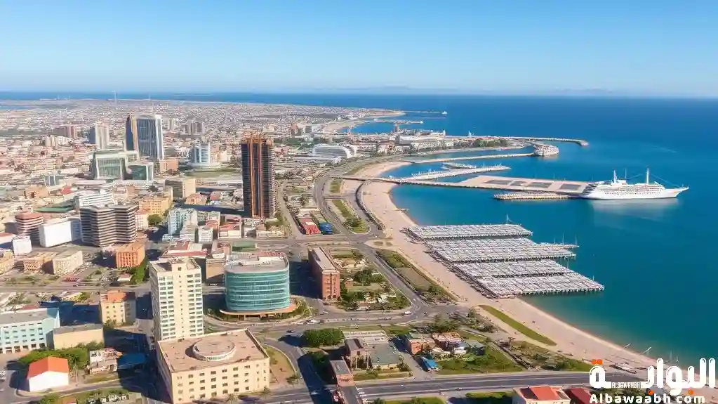 عاصمة جيبوتي