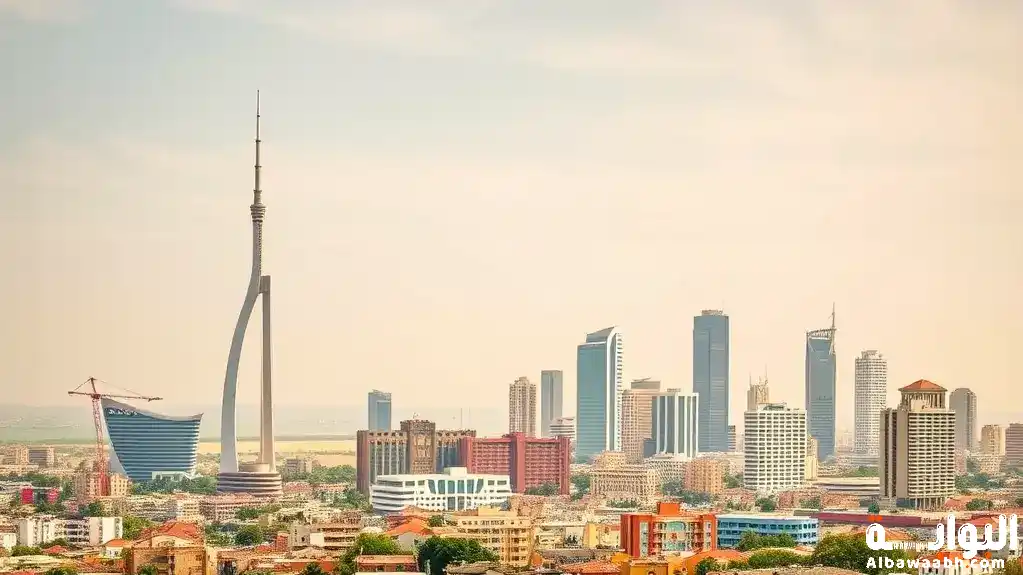 عاصمة جيبوتي