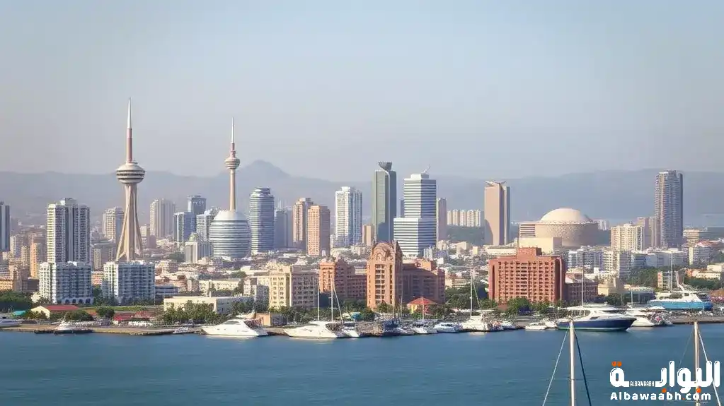 عاصمة جيبوتي